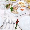 Zestaw sztućców gastronomicznych 24 elementy komplet na 6 osób